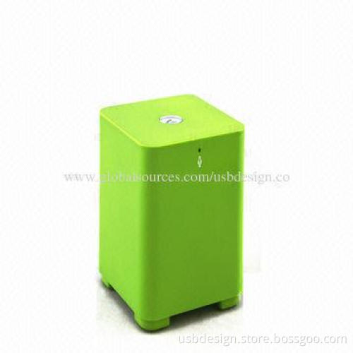 2014 New Orange Cube Speakers